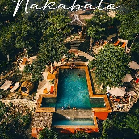 Nakabalo Guesthouse & Restaurant Siquijor Bagian luar foto