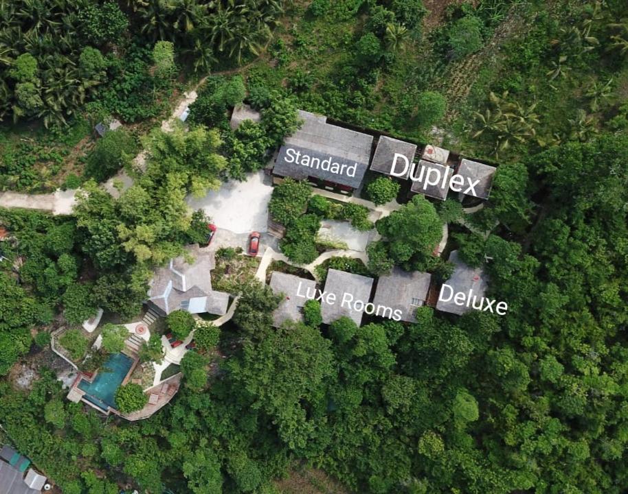 Nakabalo Guesthouse & Restaurant Siquijor Bagian luar foto
