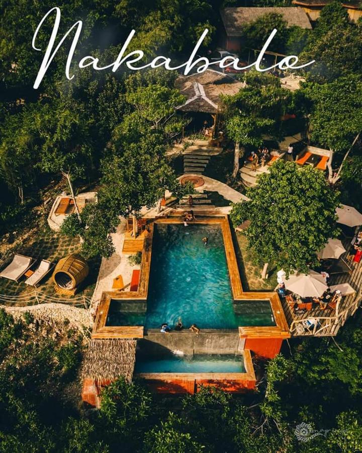 Nakabalo Guesthouse & Restaurant Siquijor Bagian luar foto