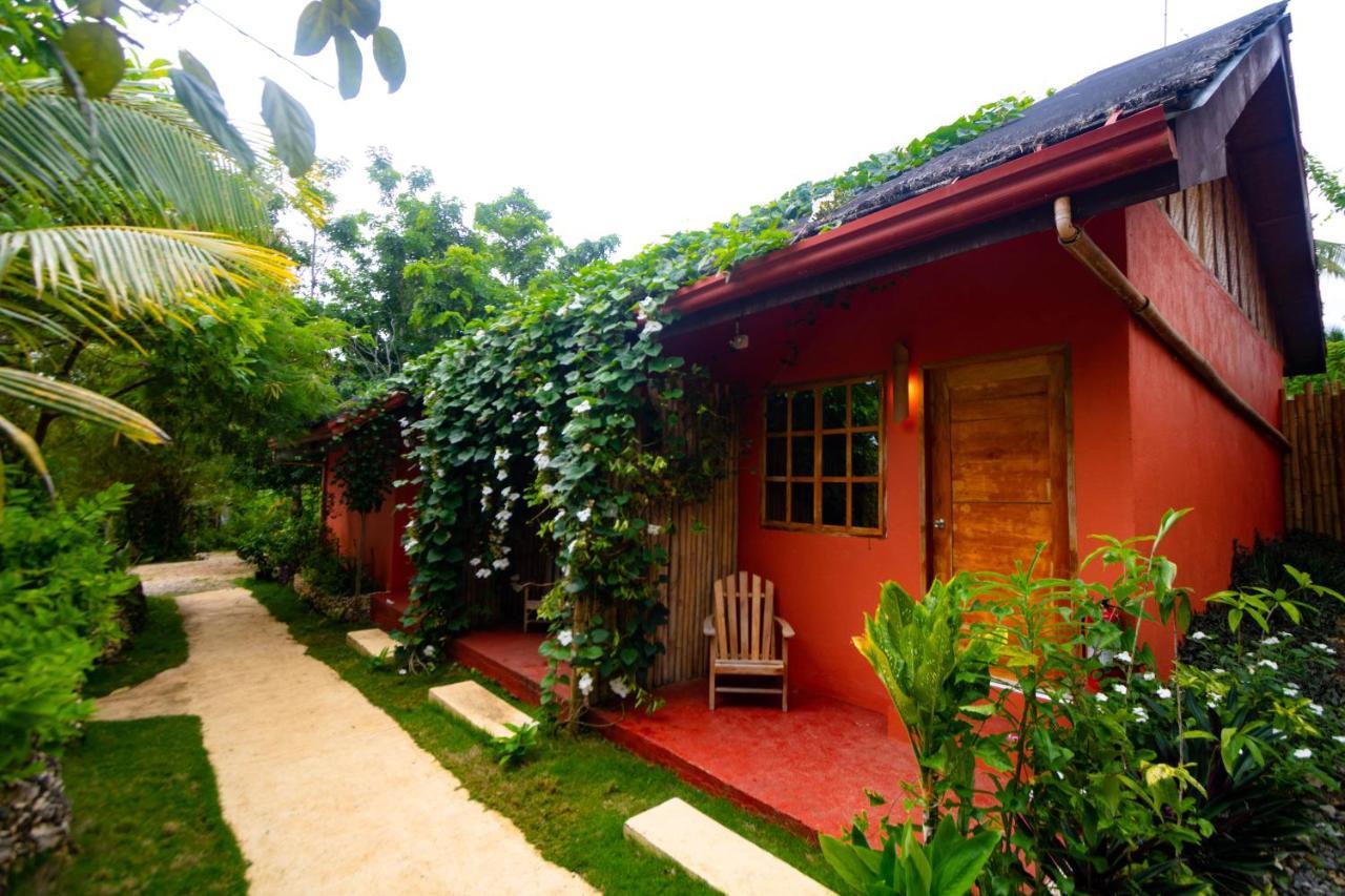 Nakabalo Guesthouse & Restaurant Siquijor Bagian luar foto