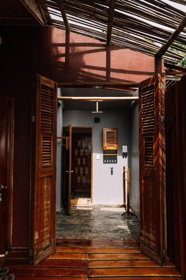 Nakabalo Guesthouse & Restaurant Siquijor Bagian luar foto