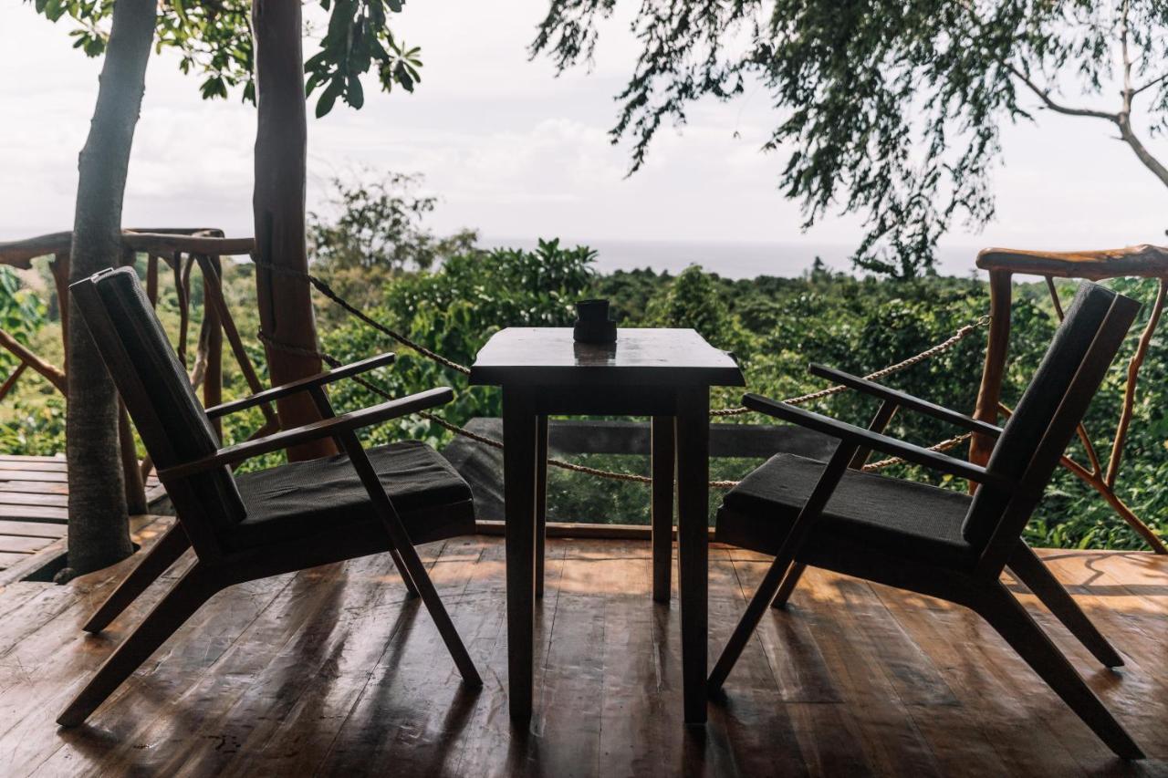 Nakabalo Guesthouse & Restaurant Siquijor Bagian luar foto